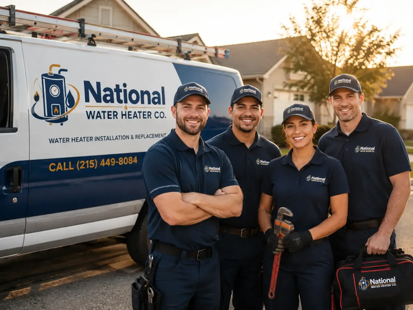 Water Heater Installation company in Boonville, IN